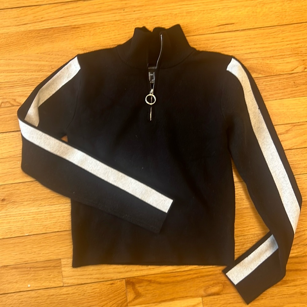 Half Zip - image 1